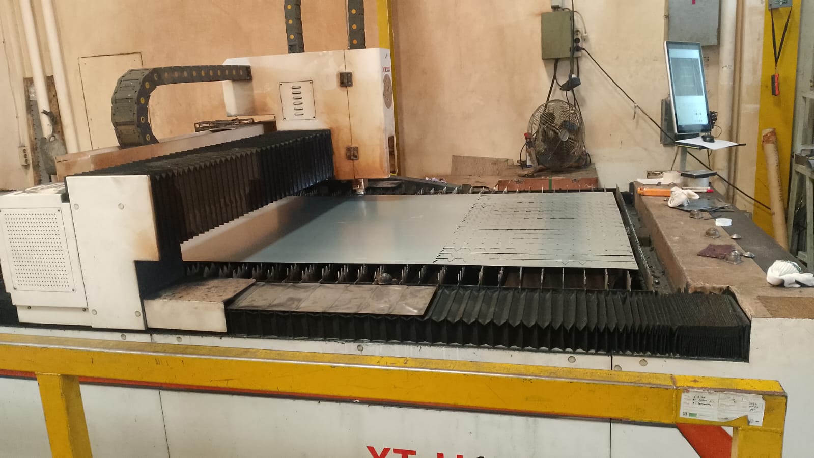SGT LaserCut - Laser Cutting Industrial