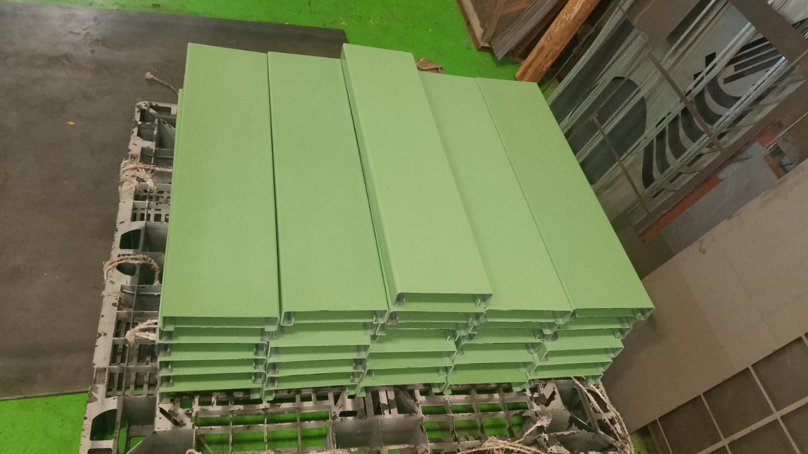 Metal Fabrication Workshop